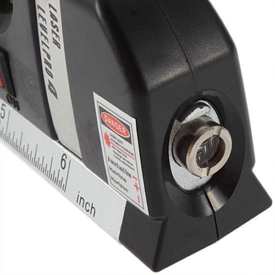 Лазерний рівень нівелір Fixit Laser Level Pro PRO 3 в 1 (лазерний, рідинний рівень і рулетка) 4769 фото
