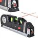 Лазерний рівень нівелір Fixit Laser Level Pro PRO 3 в 1 (лазерний, рідинний рівень і рулетка) 4769 фото 8