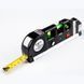 Лазерний рівень нівелір Fixit Laser Level Pro PRO 3 в 1 (лазерний, рідинний рівень і рулетка) 4769 фото 1
