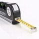 Лазерний рівень нівелір Fixit Laser Level Pro PRO 3 в 1 (лазерний, рідинний рівень і рулетка) 4769 фото 4