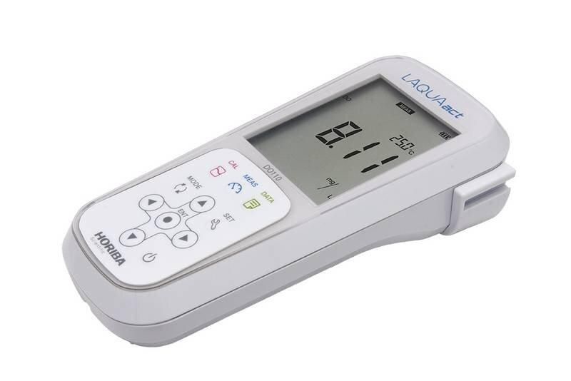 Оксиметром HORIBA LAQUAact DO110 1065 фото