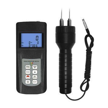 Вологомір деревини і будівельних матеріалів Walcom MC-7828P 891 фото