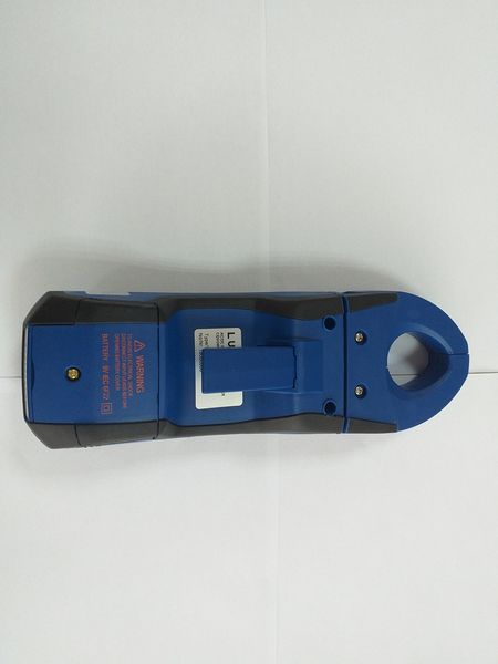Струмовимірювальні кліщі LUMEL NC14 100E 1:400A (1000В, 400А) Польща 3917 фото
