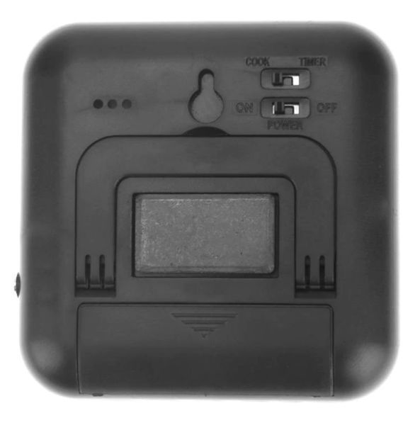 Термометр для м'яса KCASA TP-700W (0..+250&deg;C) з таймером та магнітом 4380 фото