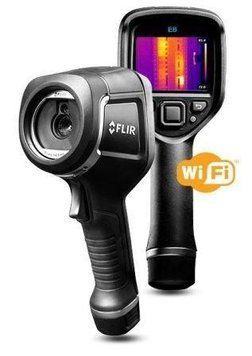Тепловізор Flir E8 Wifi (320x240) 879 фото