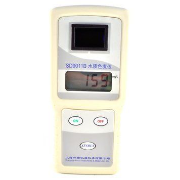 Портативний фотоелектричний аналізатор води WALCOM SD-9011B 200 фото