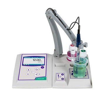 Лабораторний рн-метр з мішалкою XS pH 8+ kit STIRRER (з електродом XS POLYMER) 1370 фото