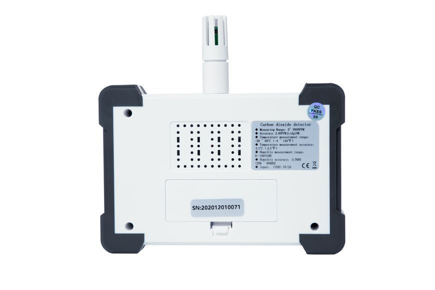 Монітор-логер CO2, вологості і температури Walcom SR-510 1261 фото