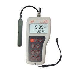Професійний портативний EC/TDS/Temp метр ADWA AD332,АТС,МТС,Угорщина 3203 фото