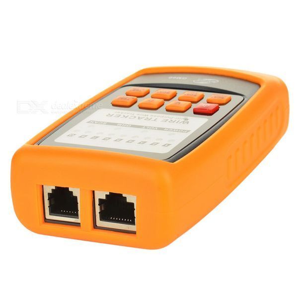 Оригінальний багатофункціональний кабельний тестер Benetech GM60 2541 фото