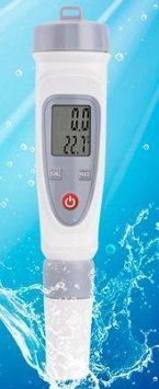 Вологозахищений EC-метр CD-12L (0-5000 &mu;s/cm) з АТС 4133 фото