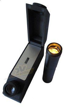 Рефрактометр для тестування каменів (1.30~1.81) WALCOM CL-181FL 184 фото