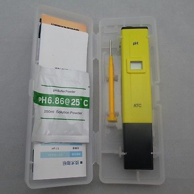 PH-метр PH-009 4765 фото
