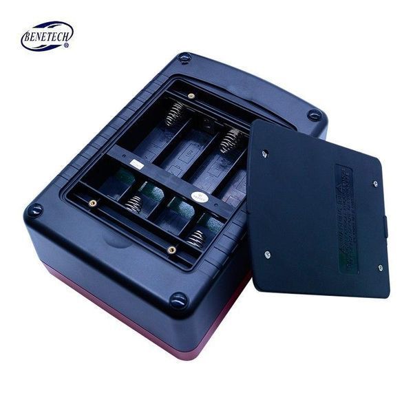 Вимірювач опору ізоляції Benetech GM3125 (до 1000 ГОм) 4070 фото