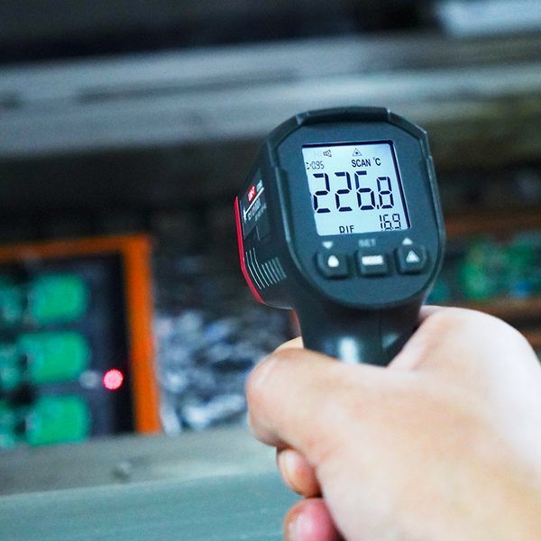 Пірометр UNI-T UT306S (-50..+500 &deg;C) 4563 фото