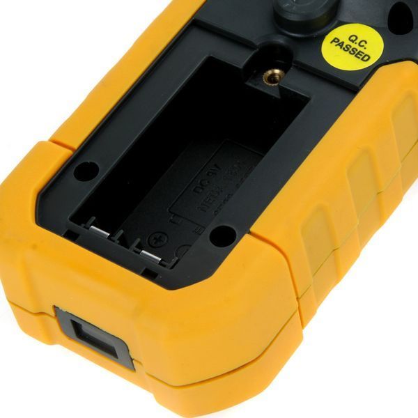 Анемометр Mastech* MS6252A (0,4..30,0 м/с; 9999 м3/c) 2368 фото