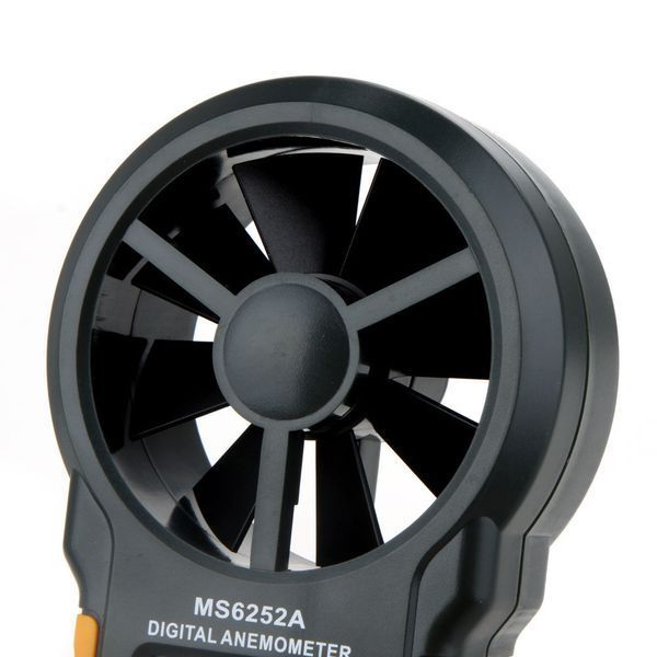Анемометр Mastech* MS6252A (0,4..30,0 м/с; 9999 м3/c) 2368 фото