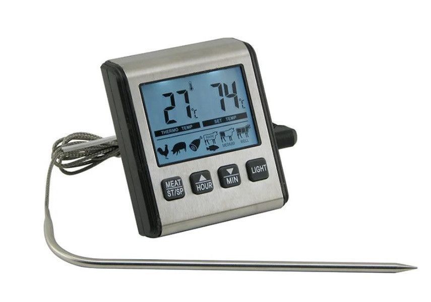 Термометр для м'яса KCASA TP-710 (0..+250 &deg;C) 4579 фото
