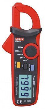 Кліщі струмовимірювальні UNIT UT210B (UTM 2210B) AC