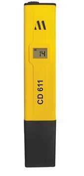 Кондуктометр (EC-метр) Milwaukee CD611 (0 - 20000 &mu;S/cm) ,США 4216 фото
