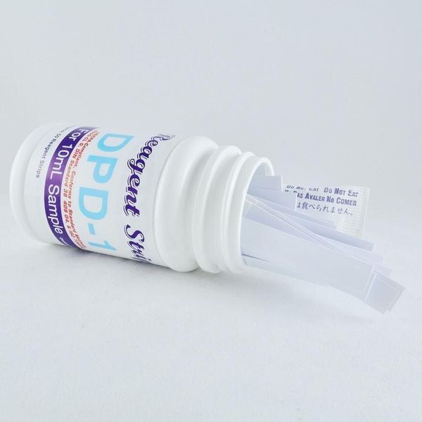 Тести на хлор DPD-1 для FTC-420 53 фото