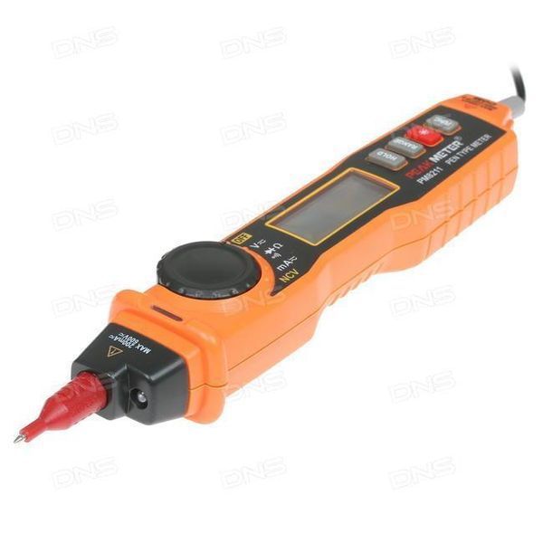 Мультиметр-ручка PeakMeter PM8211 4073 фото