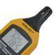 Професійний термогігрометр Hyelec MS6508 (0 - 100%; -20&deg;C ... + 60&deg;C), точка роси DEW, WB 2344 фото 3