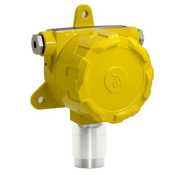 Промисловий датчик аміаку з сигналізацією (0&ndash;100 ppm, 4&ndash;20mA/RS485, світлова та звукова сигналізація) WALCOM FGD-NH3-A 1760 фото