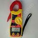 Токоизмерительные клещи YINTE YT-0863 (600A, 450/600В, 200кОм, прозвонка) 4018 фото 2