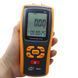 Диференціальний микроманометр Benetech GM505 (0.01/2,49 кПа; 0,01/24.9 mbar ) USB інтерфейс 2772 фото 3