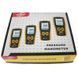 Диференціальний микроманометр Benetech GM505 (0.01/2,49 кПа; 0,01/24.9 mbar ) USB інтерфейс 2772 фото 5