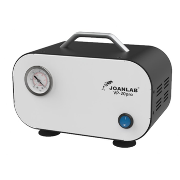 Мембранний вакуумний насос JoanLab VP-20PRO 2828 фото