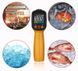 Пірометр PeakMeter PM6530C (IR :-50...+800&deg;C; Термопара: -40...+1000 &deg;C) DS:12:1; EMS:0,1-1,00 2542 фото 7